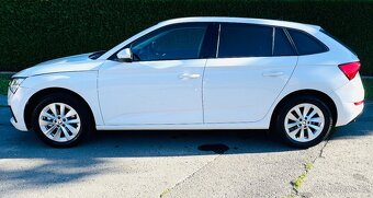 Škoda Scala 1,0 TSI 2023,81 KW,AUTOKLIMA,LED,KAMERA - 2