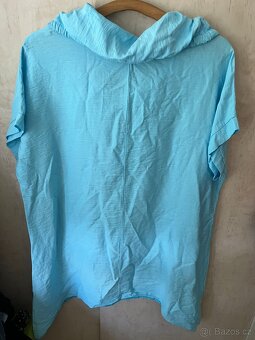 Šaty oversize do velikosti 3XL - 2