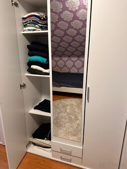 Šatní skříně - 2