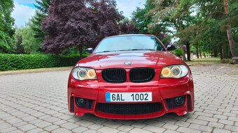 PRODÁM BMW 123D E82 - 2