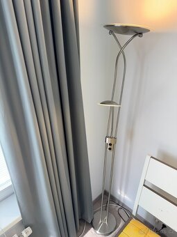 Stojací lampa 180 cm - 2