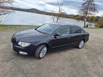 Škoda Superb 2, 2,0 TDI/103 kW - 2