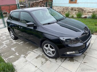 Škoda Fabia III 1.4 TDI 66 kW DSG, 2016, 152 000 km - 2