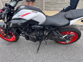 Yamaha MT-07 2019 (35 kW) - 2