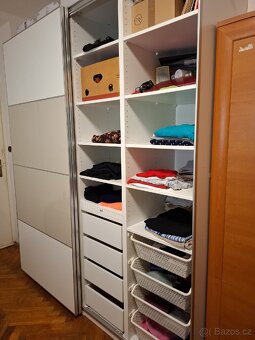 IKEA PAX SKŘÍŇ 200x250 cm,10.000 Kč, Praha 2 - 2