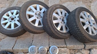 Ford fusion 195/60 r 15 - 2