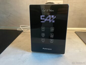 Zvlhčovač vzduchu Rohnson R-9510 Cool & Warm - 2
