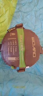 Dva dětské spacáky Willard Akutan Junior - 2