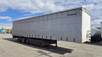 Prodám KRONE SD PROFI LINER - 2