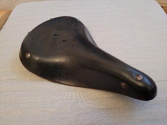 Kožené sedlo - 2