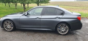 BMW 335D X-drive, nové v ČR,230kW, 1.majitel 145000km - 2