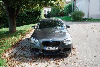 BMW F20 M135i, 126tkm, RWD, Manuál, M-Performance, Samosvor - 2