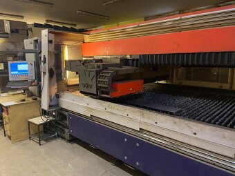 laser BYSTRONIC Byspeed 3015 - 2