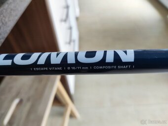Běžecké hole SALOMON Escape VITANE 135 cm (kompozit) - 2