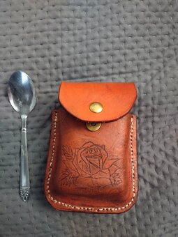 Pouzdro kožené - 2