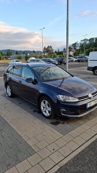 VOLKSWAGEN GOLF VARIANT VII 2.0 TDI DSG - 2