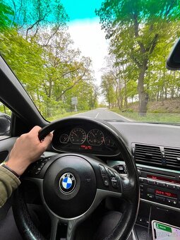 BMW e46 323 cabrio - 2