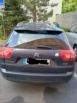 Citroen C5 - 2