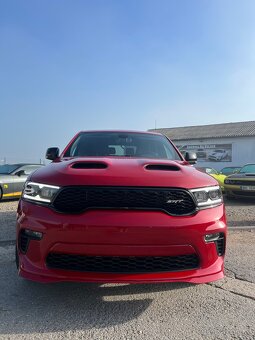 Na prodej Dodge Durango 2020 3.6 Amerikanakolech - 2