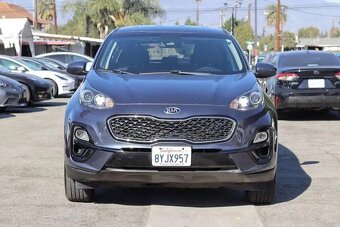 2020 Kia Sportage LX - 2