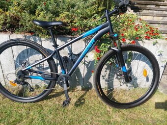 Horské kolo Rockrider 27,5 - 2