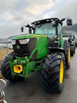 John deere 6190R 2013 - 2