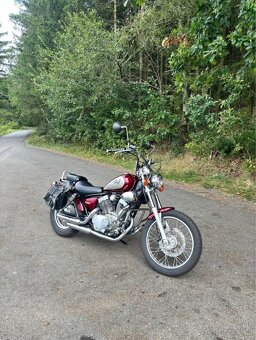 Yamaha XV Virago 125 - 2