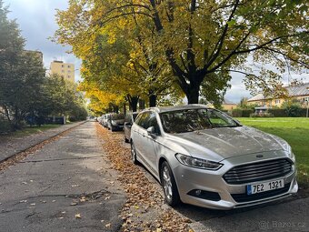 Mondeo mk5. 2017. 2.0tdci 110kw - 2