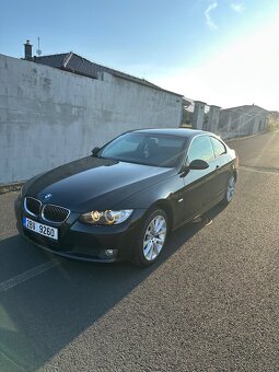 Prodám BMW 320d e92 cupe - 2