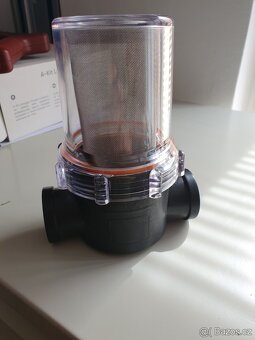 Filtr vody k Wap, Nilfisk, Karcher, Kranzle, Comet, a jiné - 2