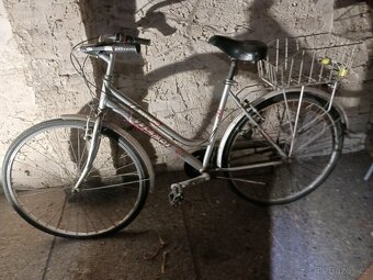 Dámské silniční kolo - 2