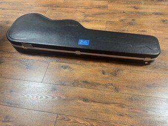 Case kufr pouzdro na baskytaru Fender deluxe - 2