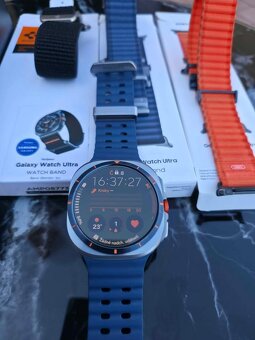 Samsung Galaxy Watch Ultra (2025) 47mm LTE - 2