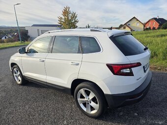 Škoda Karoq 1.5 TSI 110kW 2018 - 2