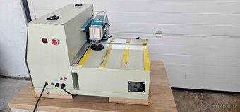 Rožkovací frézka na ABS hrany GRIGGIO GRA/N s podstavcem - 2