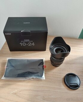 Fujifilm XF 10-24 mm f/4 R OIS WR (verze II.) - 2