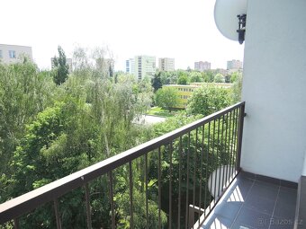 PRONÁJEM bytu 2+1 s lodžií – Ukrajinská, Ostrava-Poruba - 2