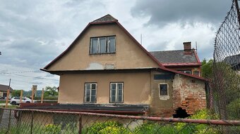 Rodinný dům Filířovice - 2