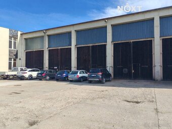 Pronájem komerční Výroba, 950㎡ - 2