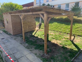 Zahrady Hrach - Údržba Zahrad - 2