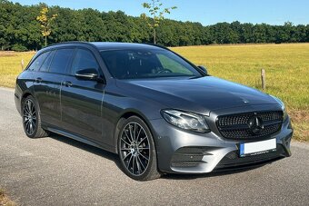 Mercedes-Benz W213 E 400d 250kW 4Matic, AMG, DPH - 2