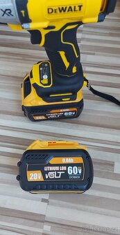 Velký Aku 20V/9.0Ah DCB 609,pro nářadí DeWALT a jiné nářadí. - 2