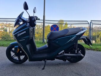 Horwin SK3 plus - předváděcí skútr - 2