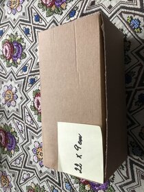 Krabička 22 x 9 cm - 2