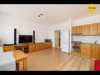 Pronájem 1+Kk, ul. Horní, Ostrava - Bělský Les, 133905 - 2