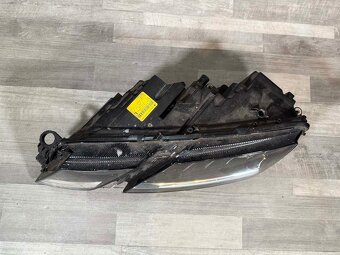 ŠKODA OCTAVIA 3 FACELIFT světlo LP LED 5E1941015F POŠKOZENÉ - 2