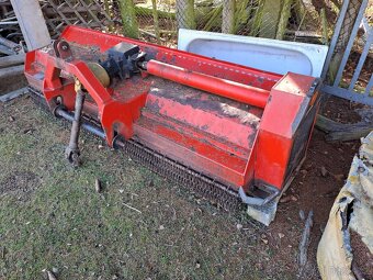Mulčovač 260 - 2