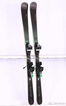 Použité dámské lyže NORDICA BELLE DC 72 2024 - 2