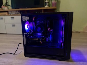 Herní PC jako nové – Ryzen 5 + RTX 4060, skvělý výkon - 2