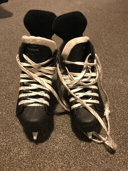 Chlapecke zimní brusle Reebok - 2